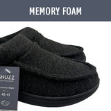 Pantuflas Edmonton Black Snuzz 1 un