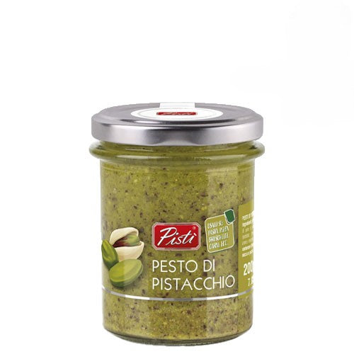 Pesto de Pistacho Pisti 200 g