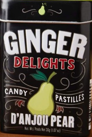 Mentas Pera D'anjou Citrus Delight 30 g