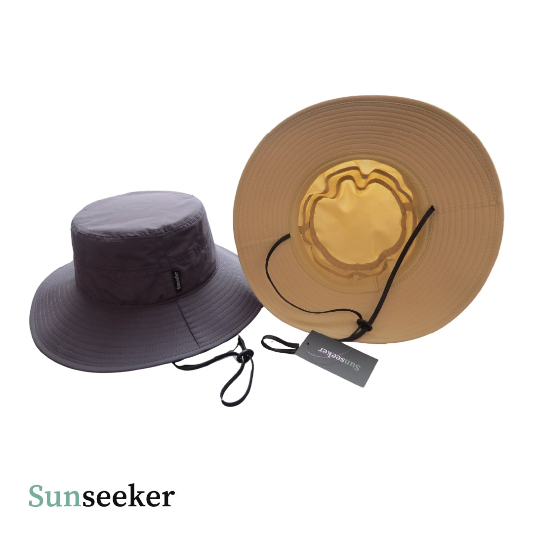 Sombrero de Sol Graphite Sunseeker 1 un