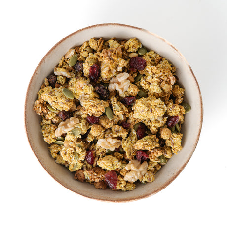 Granola Cranberry Nuez Crunch & Nuts 500 g