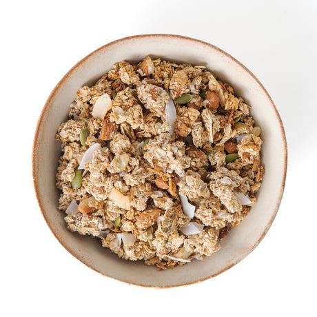 Granola Almendra Miel Crunch & Nuts 500 g