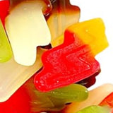 Gomitas Sour Sparks Haribo 154 g