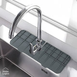 Mat Escurridor 37 x 14 cm Home Logics 1 un