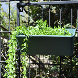 Set 4 Maceteros de Pared SunnyYard 4 un