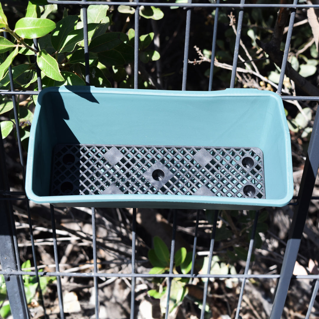 Set 4 Maceteros de Pared SunnyYard 4 un