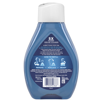 Lavalozas en Spray Platinum Powerwash Refill Dawn 473 ml