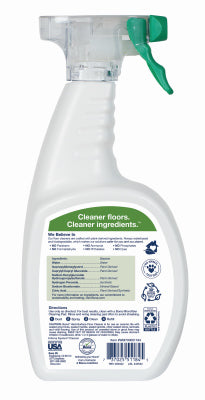 Limpiador Spray Piso Madera Bona 946 ml