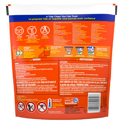 Detergente en Cápsulas Spring Meadow Tide 16 un