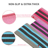 Set 3 Bandas Elásticas de Resistencia Proiron 1 un