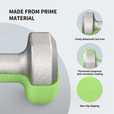 Set de 2 Mancuernas Neoprene Dumbbell 2 kg Proiron 1 un