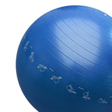 Balón Yoga 65 cm Light Blue Proiron 1 un