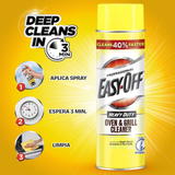 Limpiador en Spray Hornos y Parrillas Easy-Off 680 ml