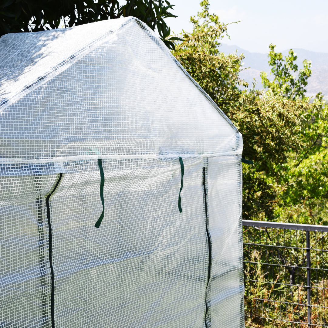 Invernadero Doméstico Vertical SunnyYard 1 un