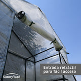 Invernadero Doméstico Vertical SunnyYard 1 un
