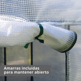 Invernadero Doméstico Vertical SunnyYard 1 un