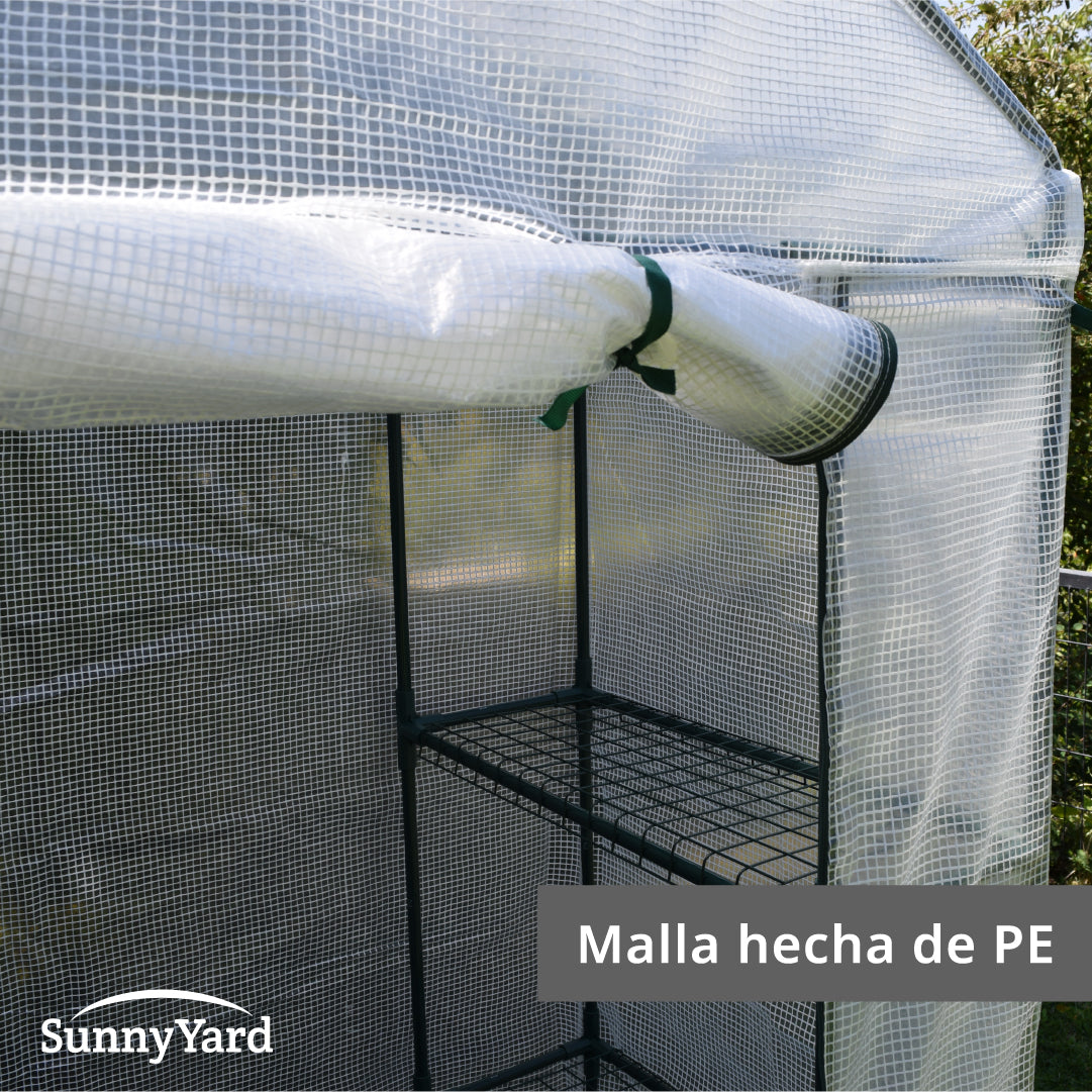 Invernadero Doméstico Vertical SunnyYard 1 un