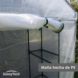 Invernadero Doméstico Vertical SunnyYard 1 un