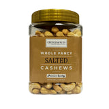 Castañas de Cajú con Sal Crunch & Nuts 450 g