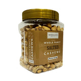 Castañas de Cajú con Sal Crunch & Nuts 450 g