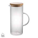 Jarro Vidrio con Tapa 1.4 L Home Logics 1 un