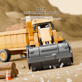 Construction Truck Juego con Luces y Sonido 1 un