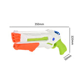 Set 2 Pistolas de Agua Alta Capacidad 1 un