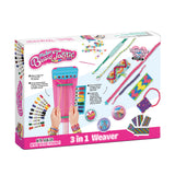 Set Creativo Pulseras y Trenzas DIY 1 un