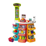 Juego Supermercado Infantil Market Store 44 Piezas 1 un
