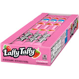 Masticable Rope Frutilla Laffy Taffy 24 x 22.9 g