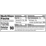 Masticable Rope Frutilla Laffy Taffy 24 x 22.9 g