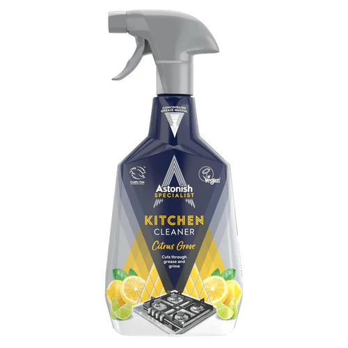 Limpiador Especialista para Cocina Astonish 750 ml