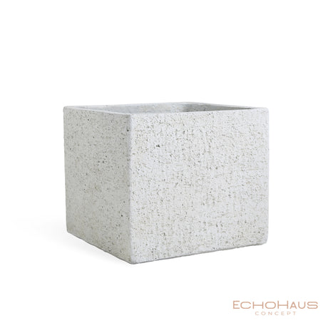 Macetero Caliza EchoHaus