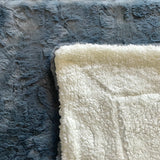 Manta Sherpa Emerald Green Comfy Bliss 1 un