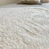 Manta Sherpa Gray Comfy Bliss 1 un