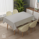Mantel Gris 280 x 140 cm Home Logics 1 un