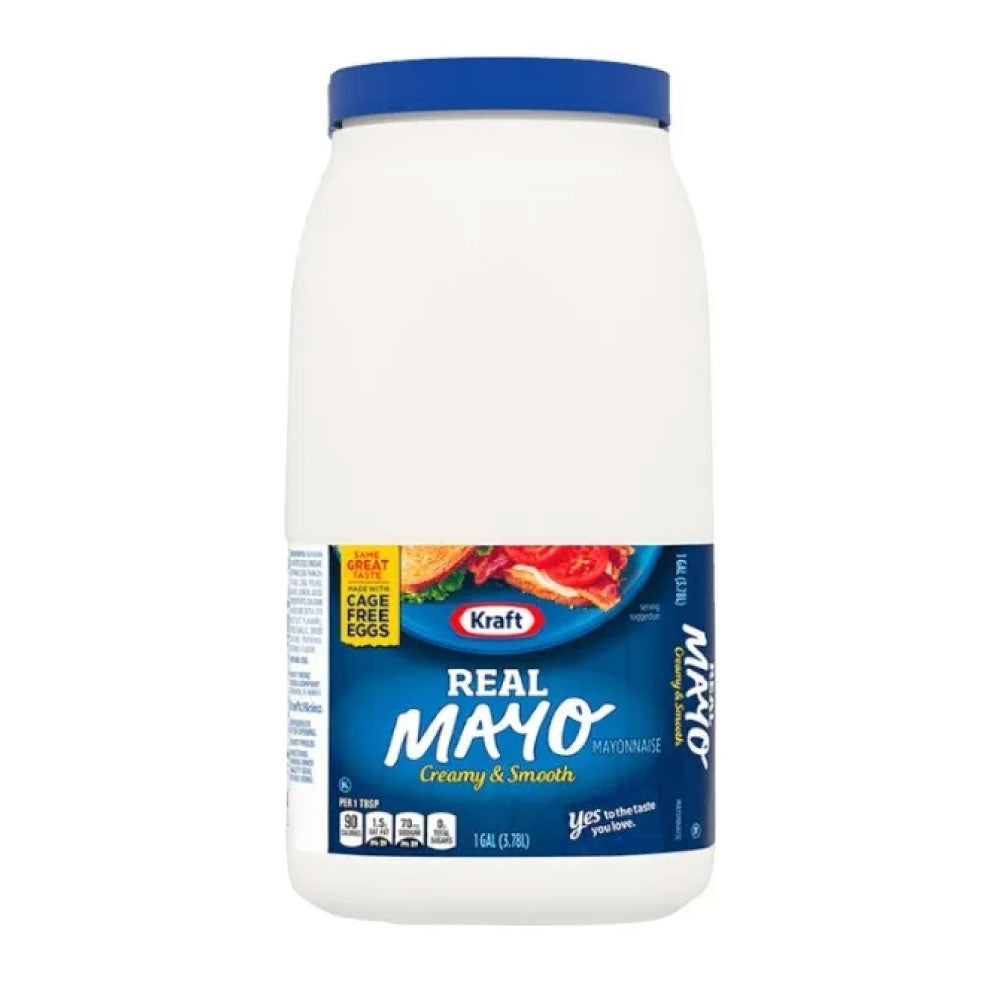 Mayonesa Real Kraft 3,78 L
