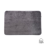 Alfombra Baño Fur Surface Gris 4mm Home Logics 1 un