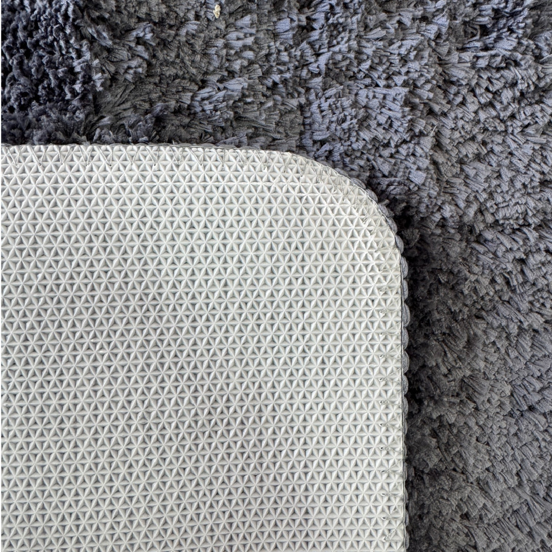 Alfombra Baño Microfibra Home Logics 1 un