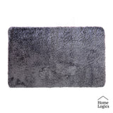 Alfombra Baño Microfibra Home Logics 1 un