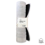 Alfombra Baño Memory Foam Home Logics 1 un