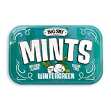 Mentas Wintergreen Big Sky 50 g
