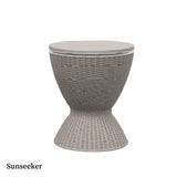 Mesa Cooler Brown Patio 30L Sunseeker 1 un