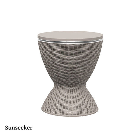 Mesa Cooler Brown Patio 30L Sunseeker 1 un