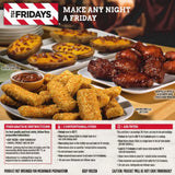 Palitos Mozzarella TGI Fridays 493 g