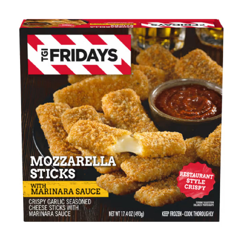 Palitos Mozzarella TGI Fridays 493 g