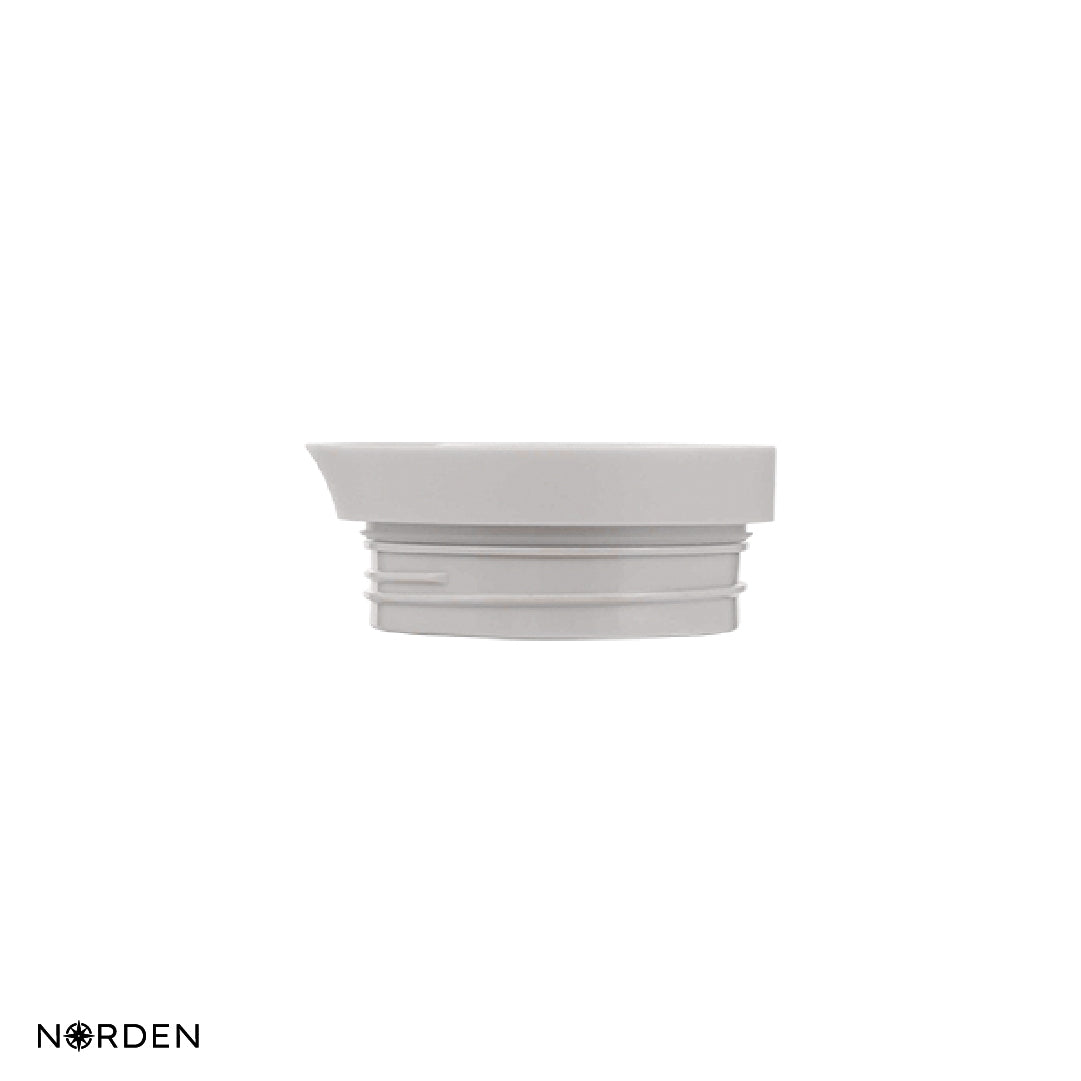 Coffee Mug Leak-Proof Almond 350 ml Norden 1 un