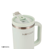 Botella Térmica Tumbler Leak-Proof Mint 1200 ml Norden 1 un