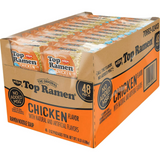 Nissin Sopa Top Ramen Sabor Pollo 48 x 85 g