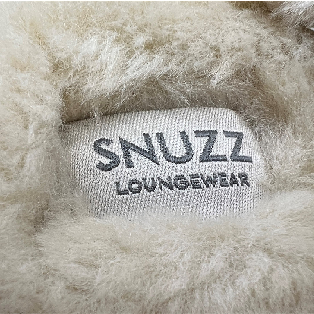 Pantuflas Dublin Gray Snuzz 1 un